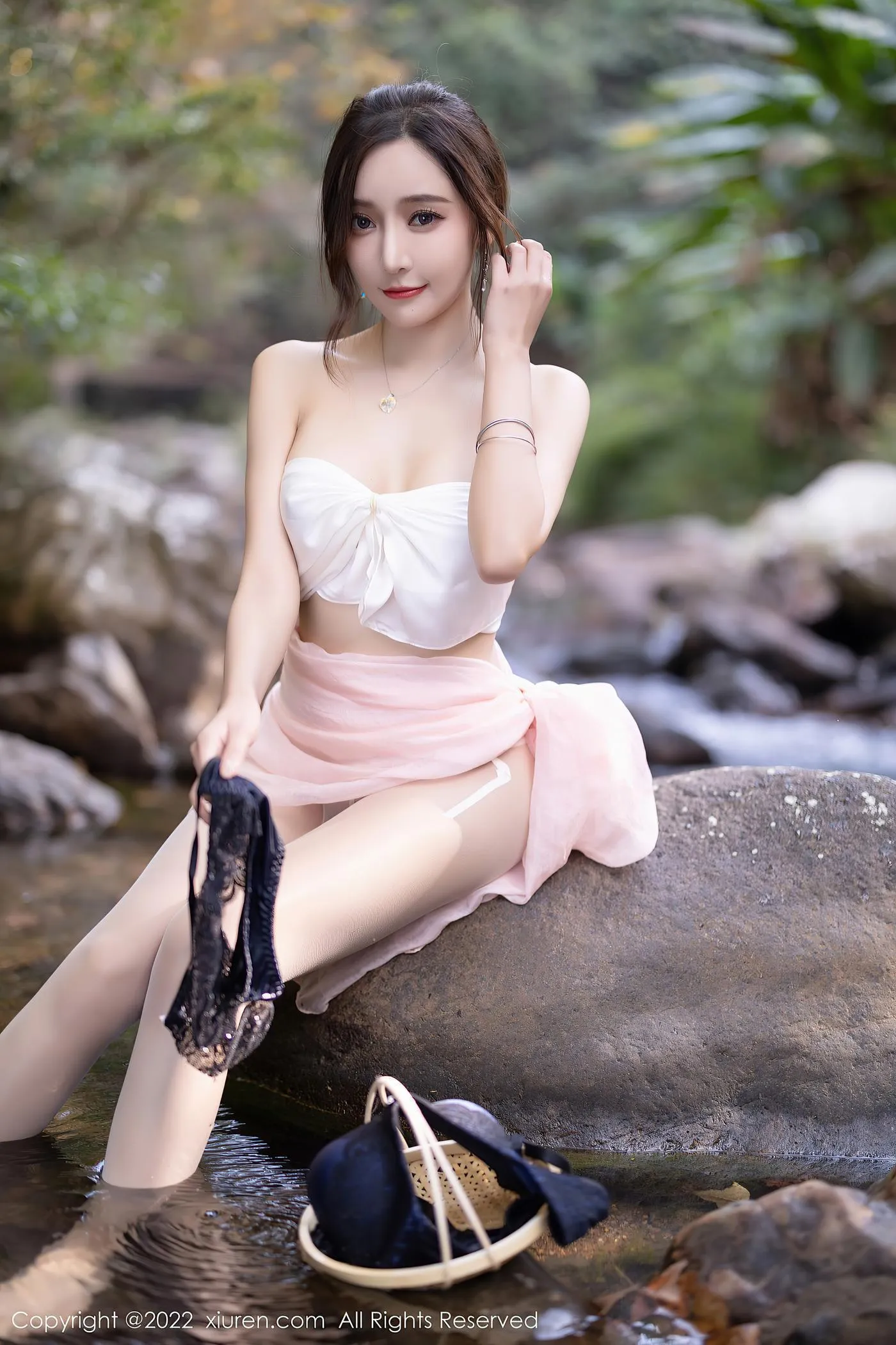 [XIUREN秀人网] 2022.01.25 NO.4511 王馨瑶yanni [62P]插图5